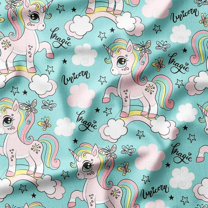 Magic unicorn