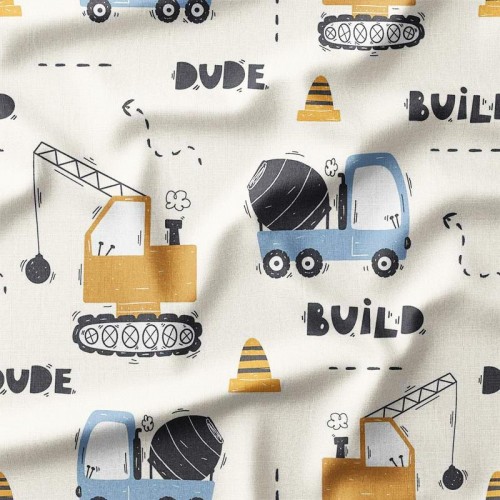 Samochody budowlane Build Dude