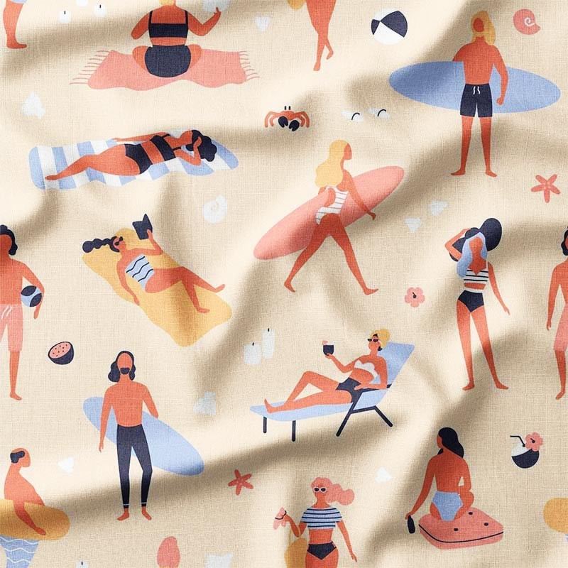 Plaża Body positive