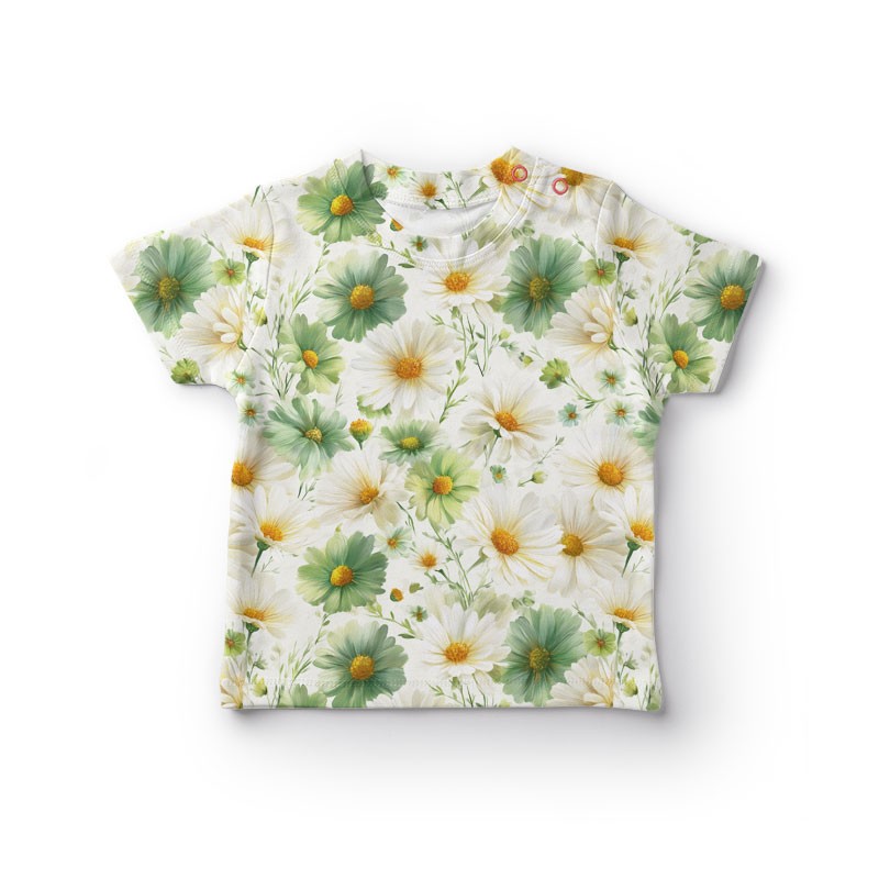 Single Jersey z elastanem