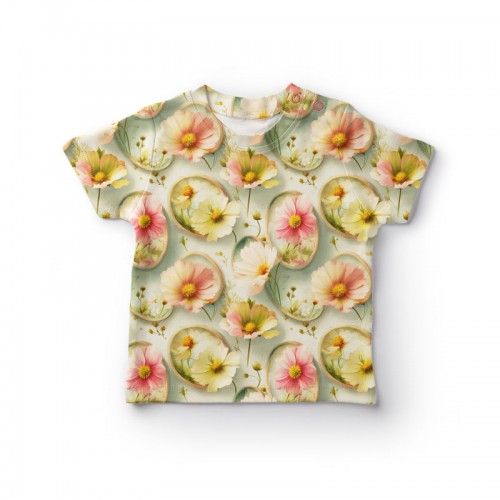 Single Jersey z elastanem