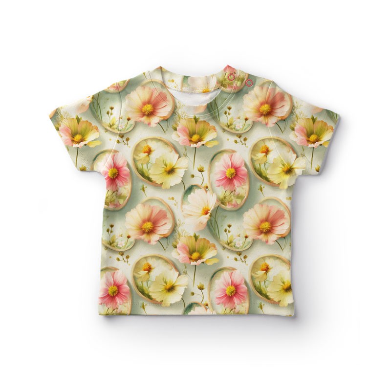 Single Jersey z elastanem