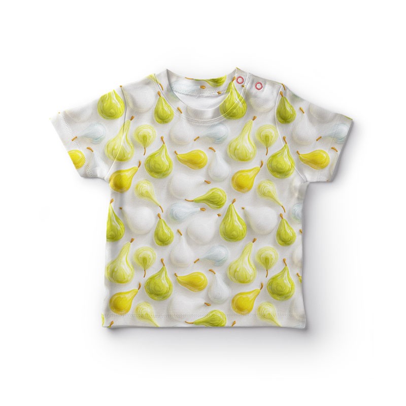 Single Jersey z elastanem