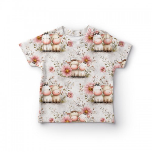 Single Jersey z elastanem