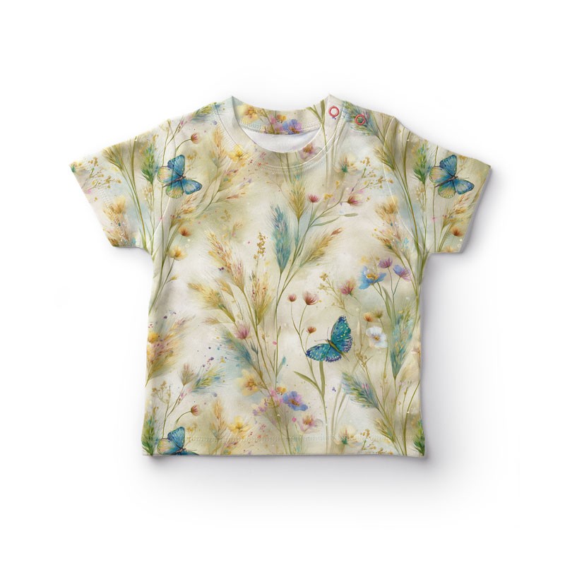 Single Jersey z elastanem