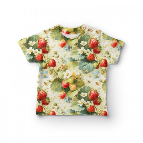 Single Jersey z elastanem