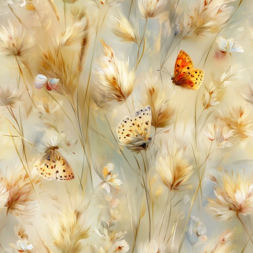 Bawełna satynowa
