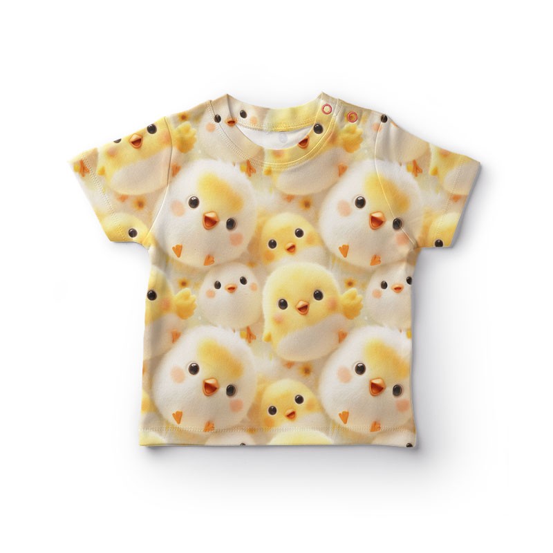 Single Jersey z elastanem