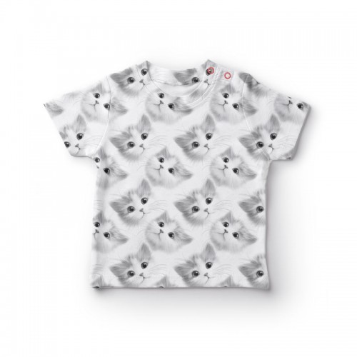 Single Jersey z elastanem
