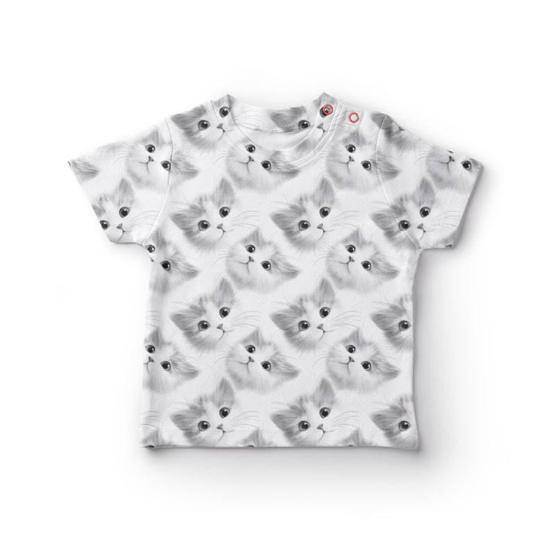 Single Jersey z elastanem