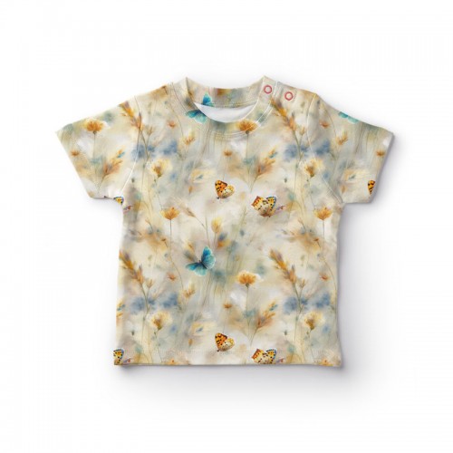 Single Jersey z elastanem