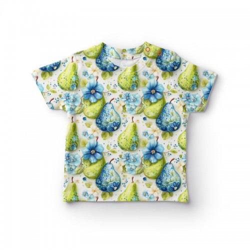 Single Jersey z elastanem