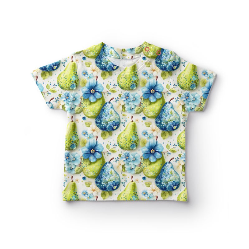 Single Jersey z elastanem