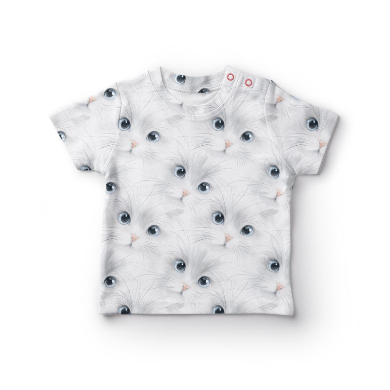 Single Jersey z elastanem