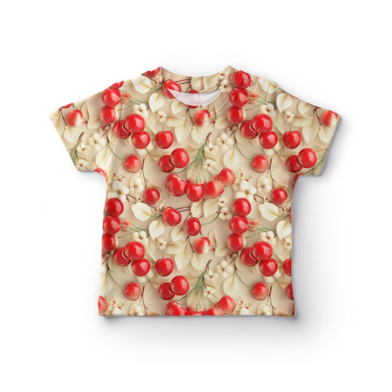 Single Jersey z elastanem
