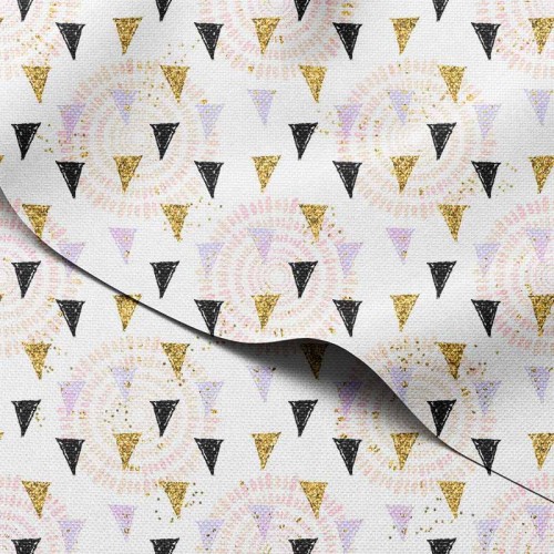 Tkanina oxford drukowany