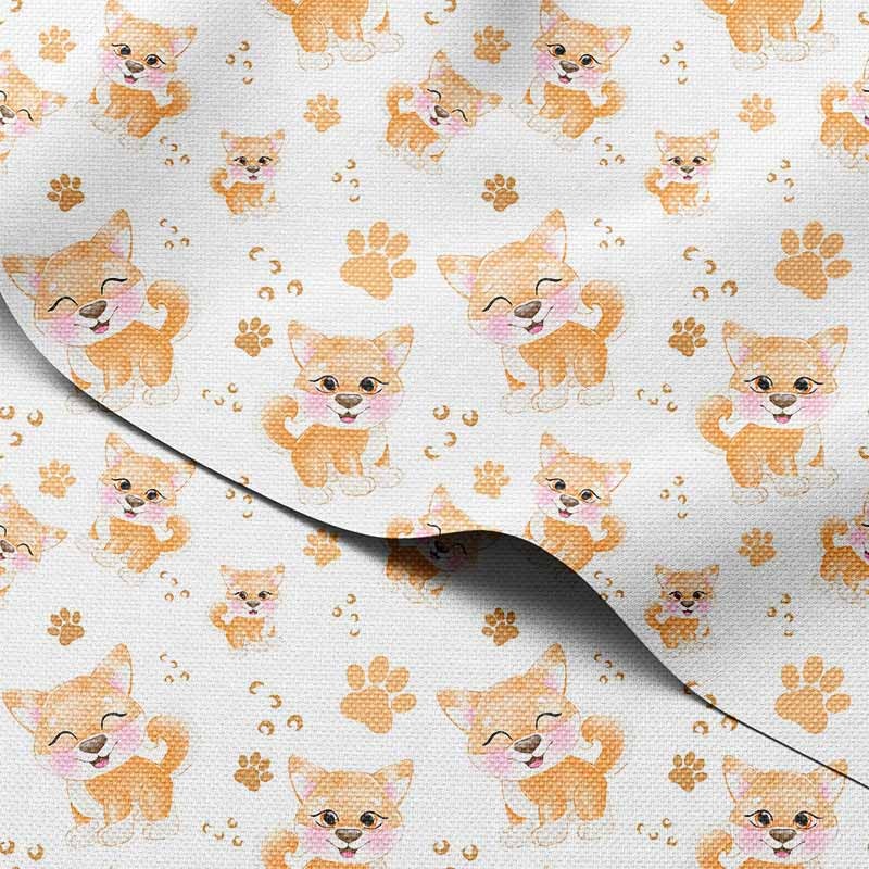Tkanina oxford drukowany