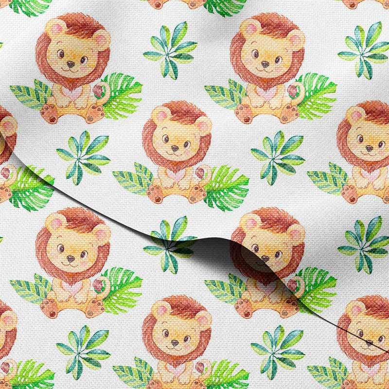 Tkanina oxford drukowany