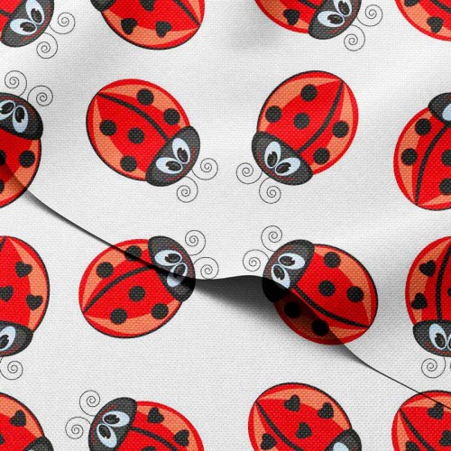 Tkanina oxford drukowany