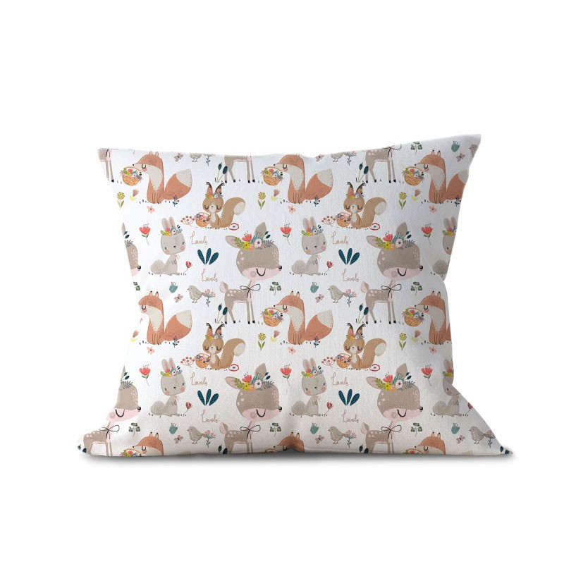 Tkanina oxford drukowany