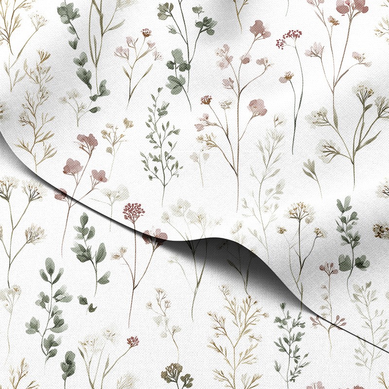 Tkanina oxford drukowany