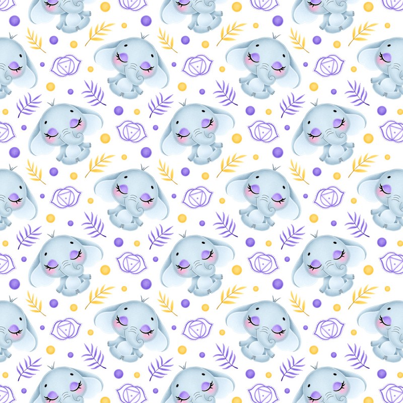 Bawełna satynowa – 100% bawełna