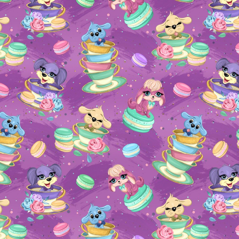 Single Jersey z elastanem – 95% bawełna