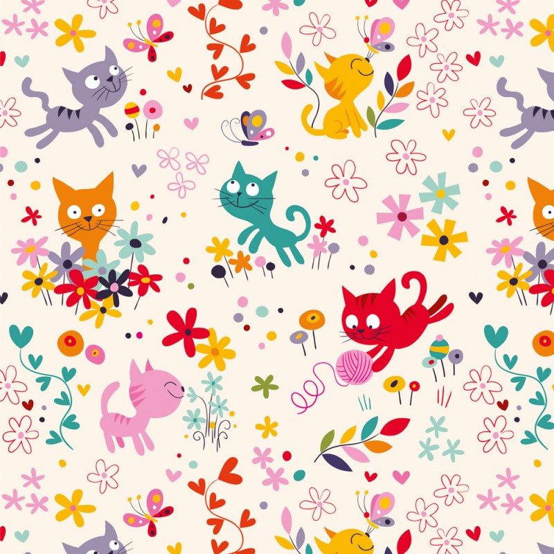 Single Jersey z elastanem – 95% bawełna
