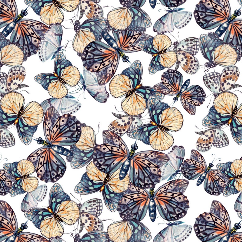Single Jersey z elastanem – 95% bawełna