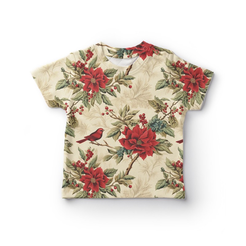 dzianina ułożona w fale