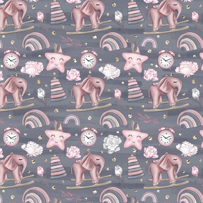 Drelich bawełniany (twill) – 100% bawełna