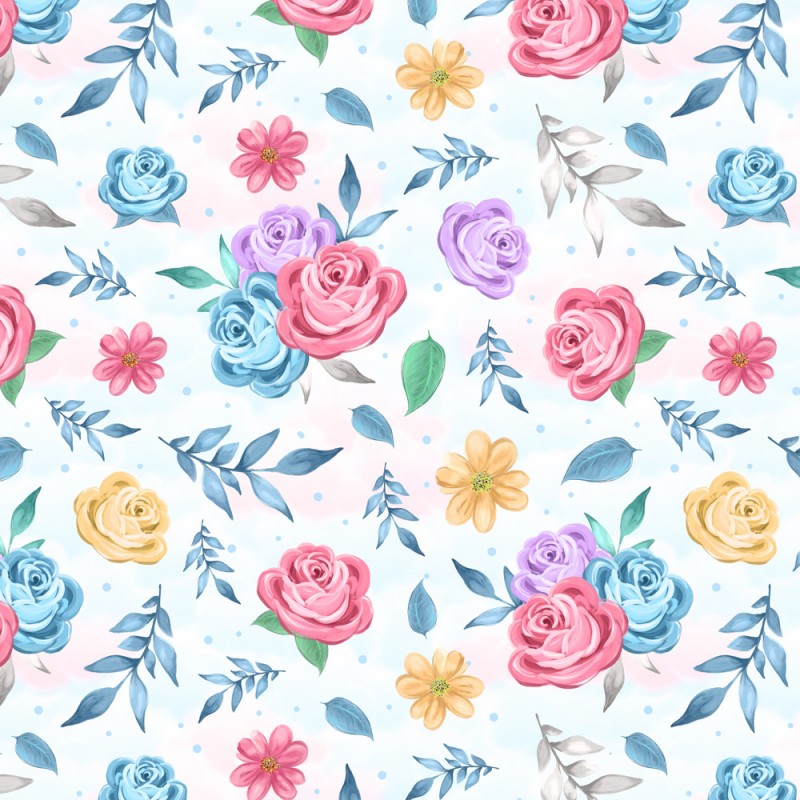 Drelich bawełniany (twill) – 100% bawełna