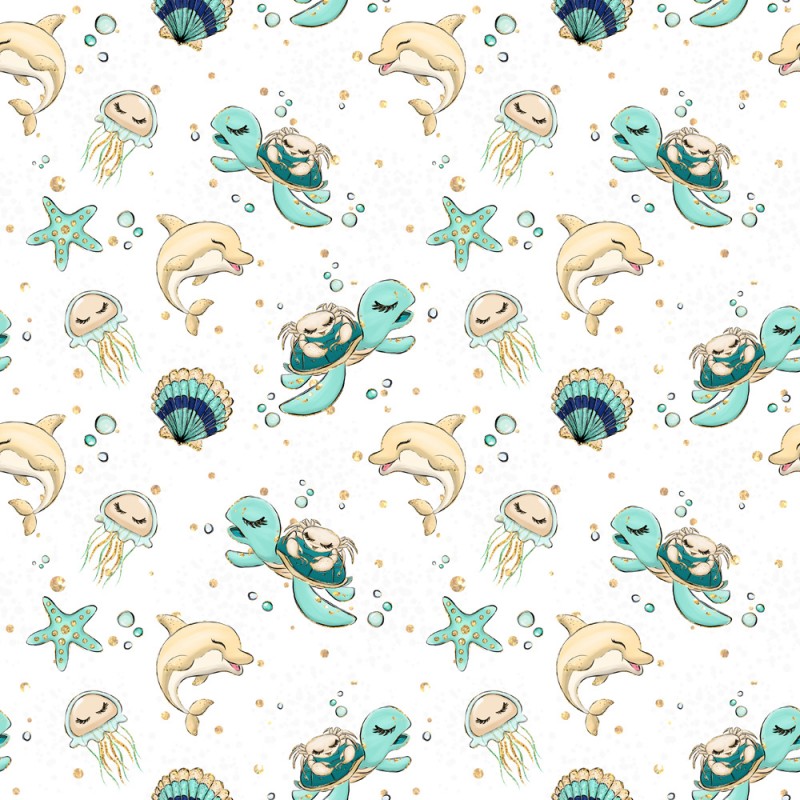 Drelich bawełniany (twill) – 100% bawełna