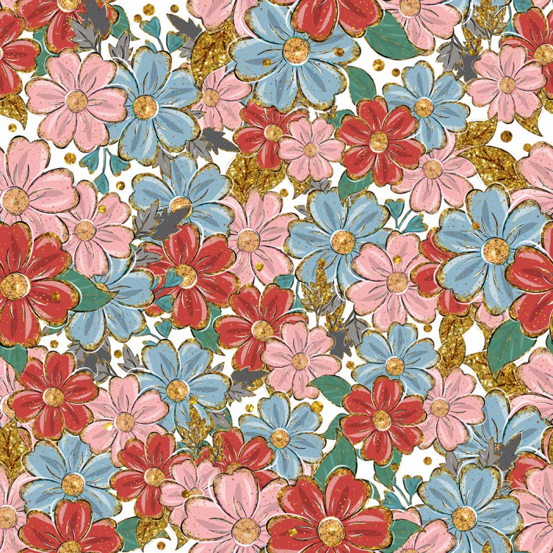 Drelich bawełniany (twill) – 100% bawełna