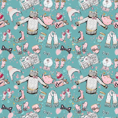 Drelich bawełniany (twill) – 100% bawełna