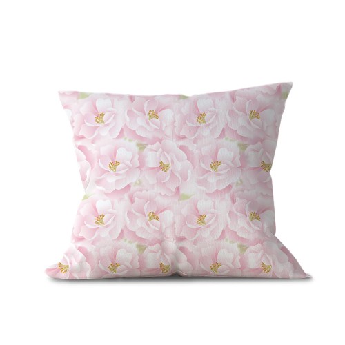 tkanina ułożona w fale