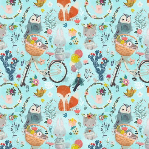 Drelich bawełniany (twill) – 100% bawełna