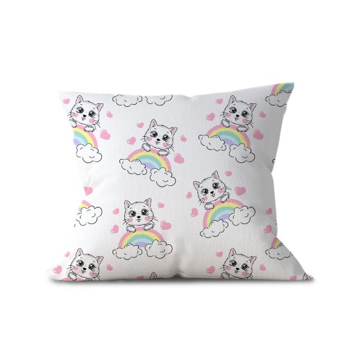 tkanina ułożona w fale