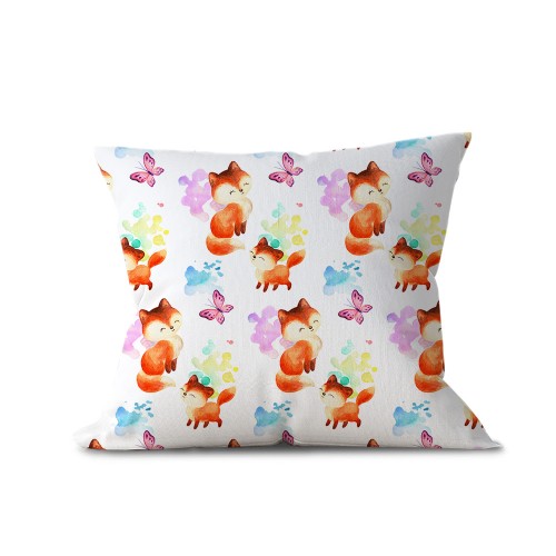 tkanina ułożona w fale