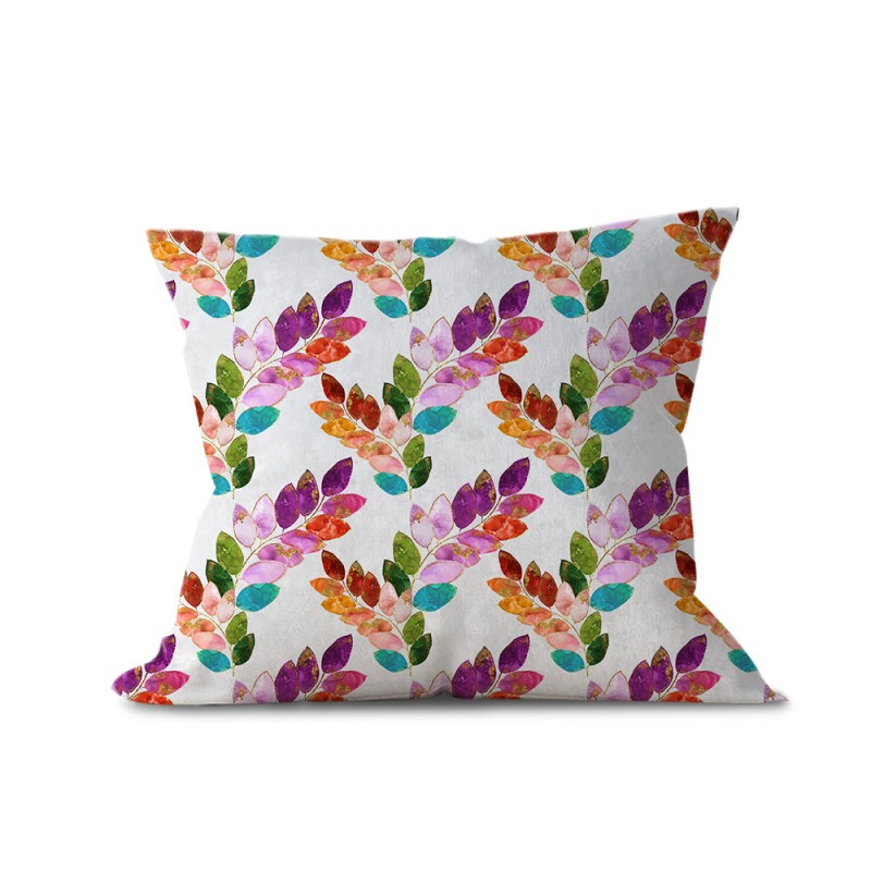 tkanina ułożona w fale