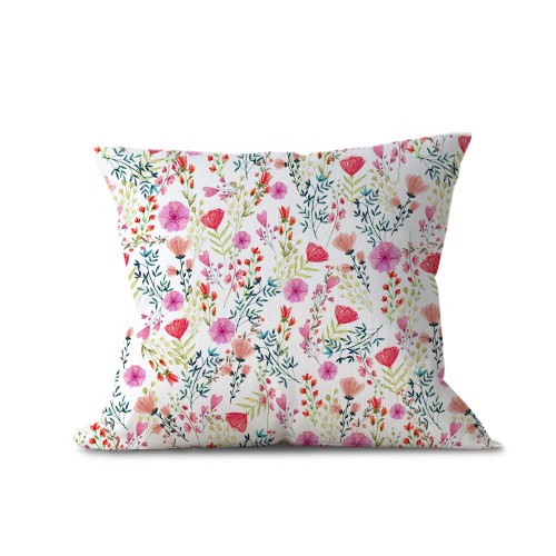 tkanina ułożona w fale