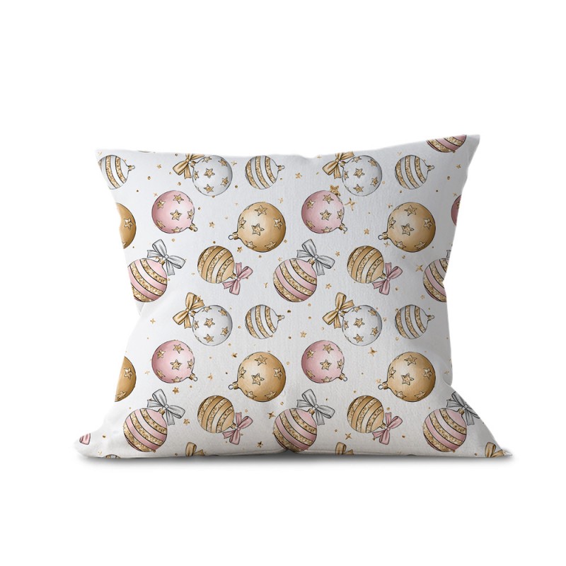 tkanina ułożona w fale