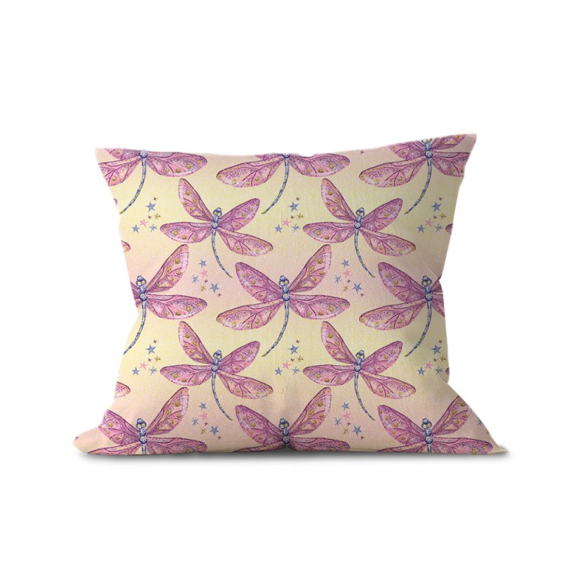 tkanina ułożona w fale