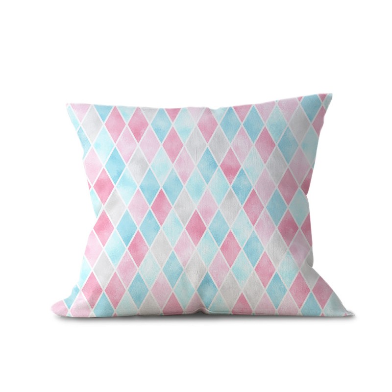 tkanina ułożona w fale