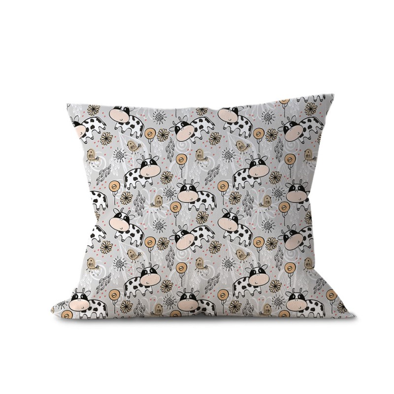 tkanina ułożona w fale