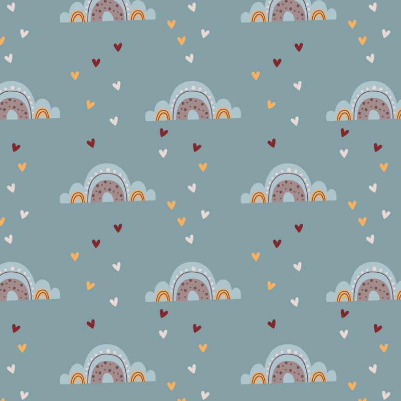 Tkanina lniana – 100% len