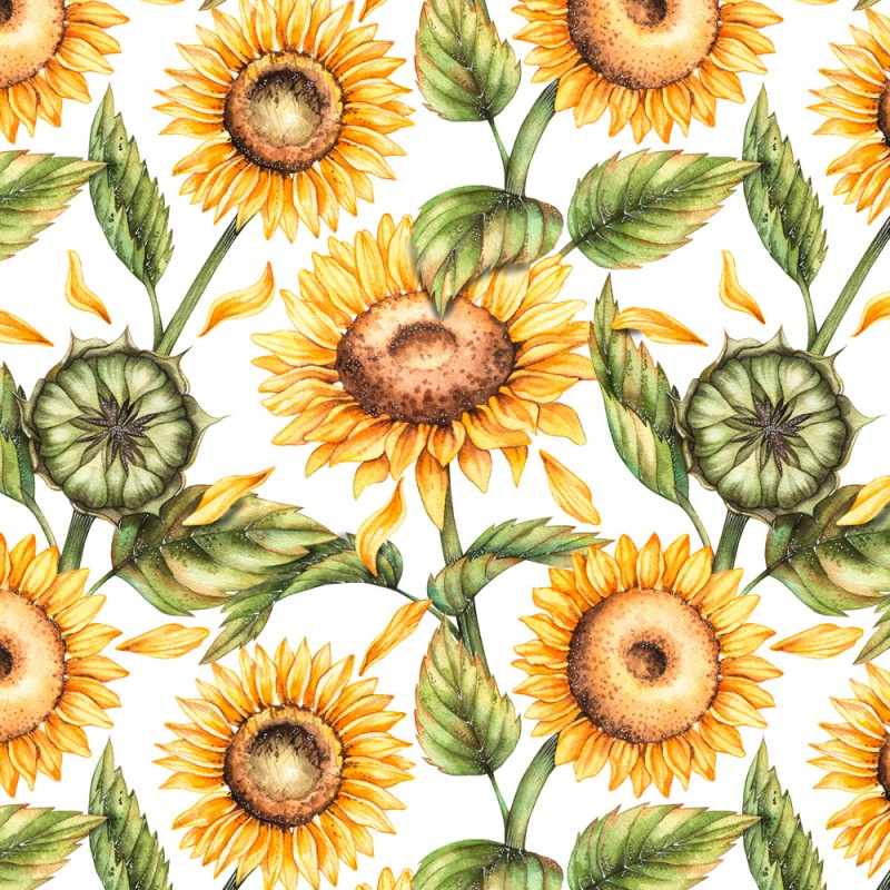 Tkanina lniana – 100% len