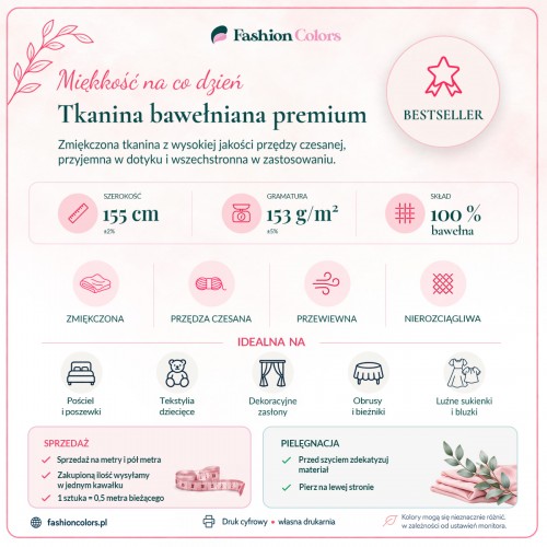Drobne ciemnoszare pastelowe groszki na białym tle – wizualizacja wzoru na poduszce