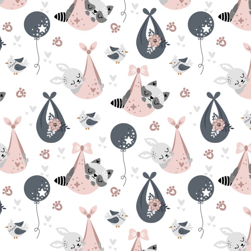 Dresówka z elastanem – 95% bawełna