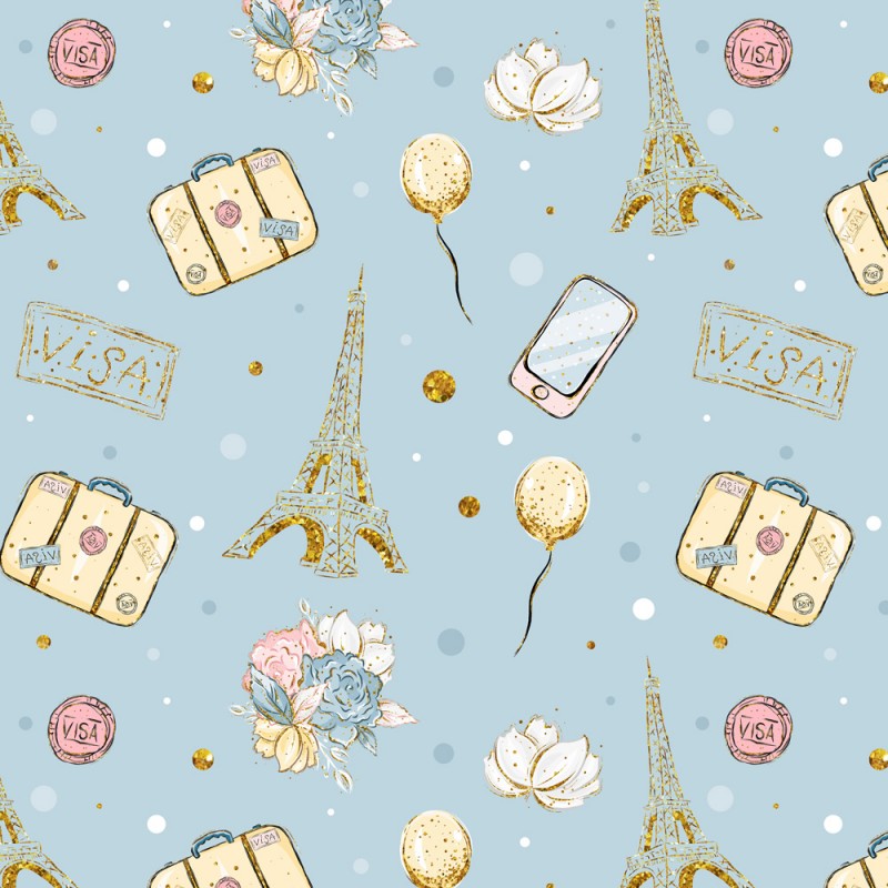 Dresówka z elastanem – 95% bawełna